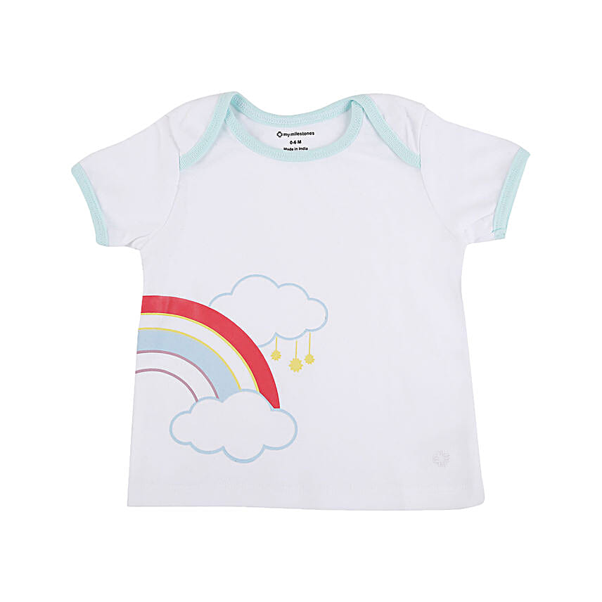 Joy of Little One Infant Gift Set Aqua
