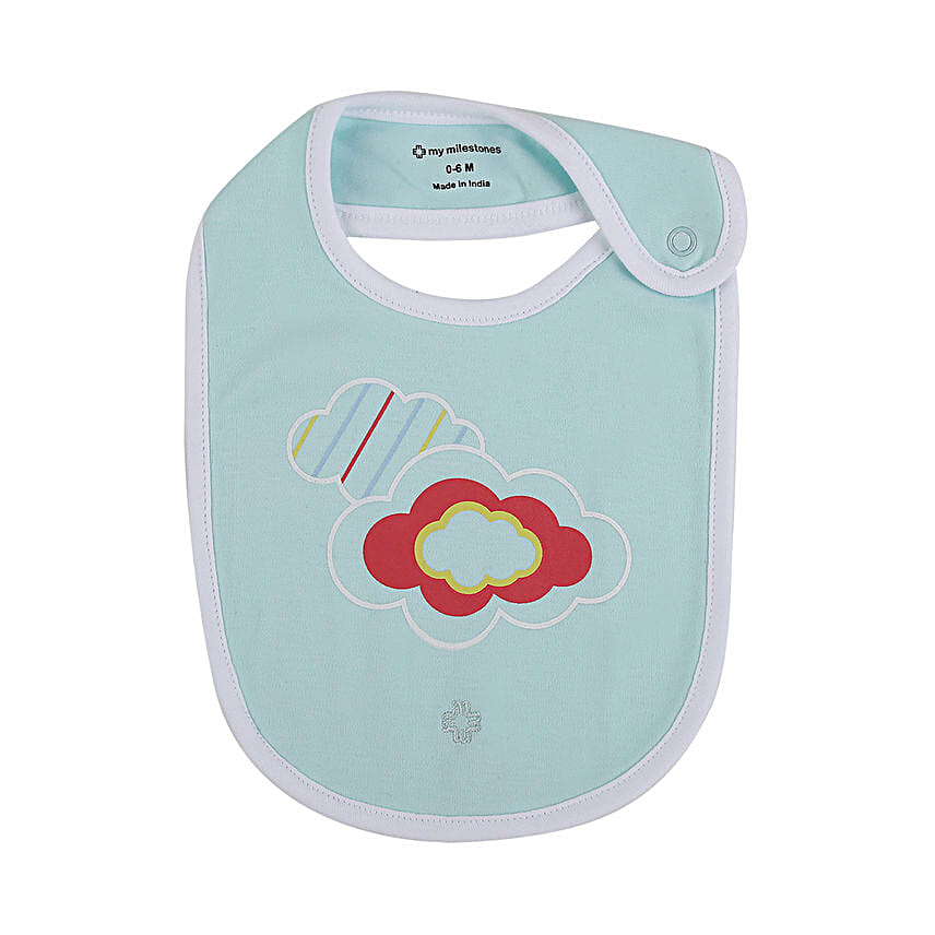 Joy of Little One Infant Gift Set Aqua