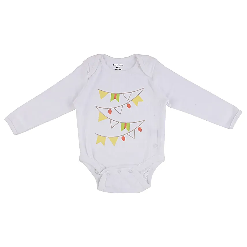 Joy of Little One Infant Gift Set White