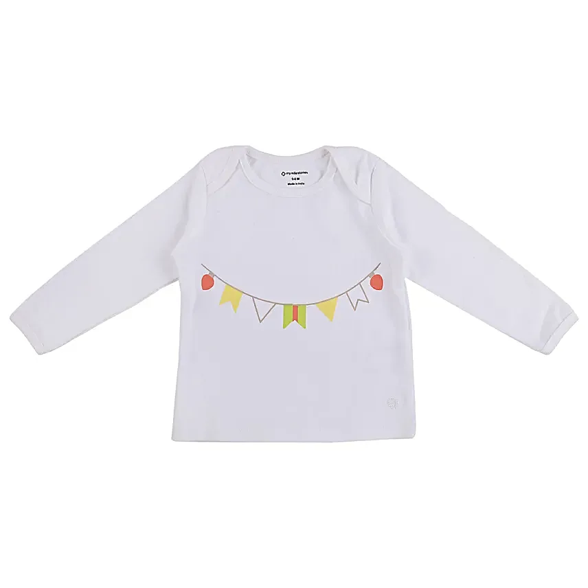 Joy of Little One Infant Gift Set White