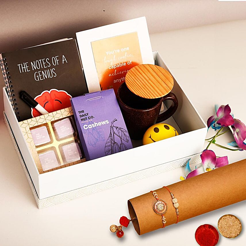 Joyful Bonds Rakhi Collection
