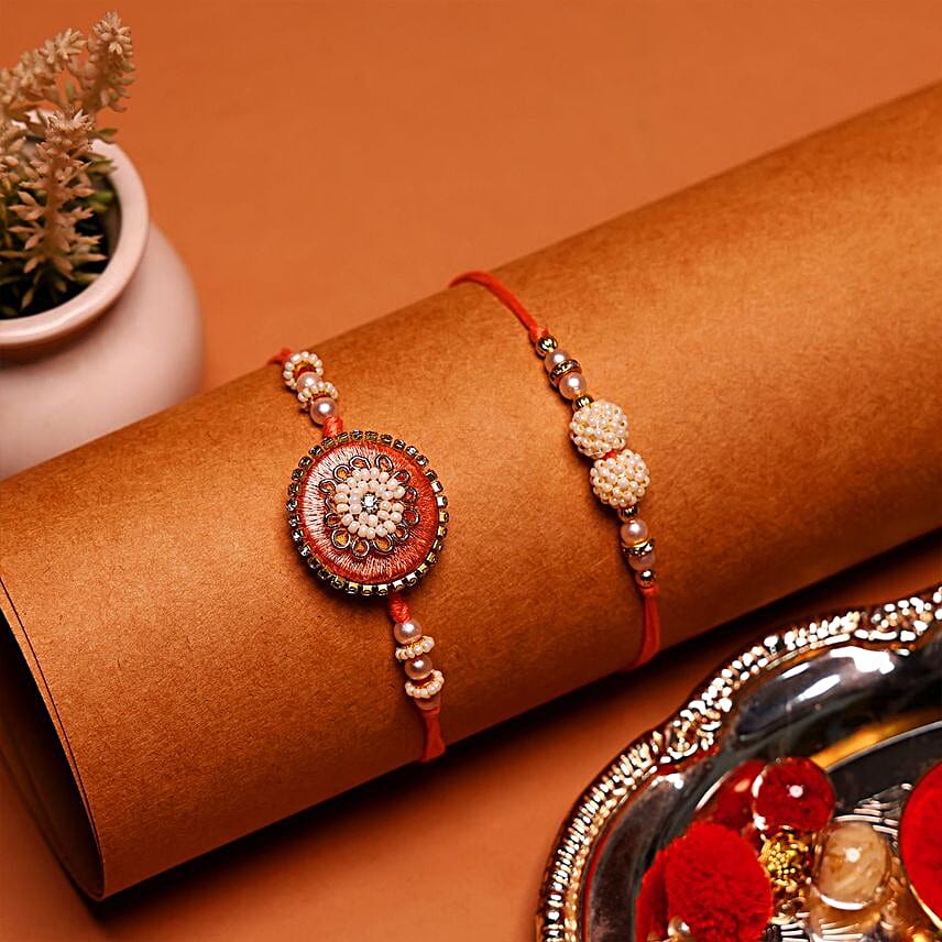 Joyful Bonds Rakhi Collection