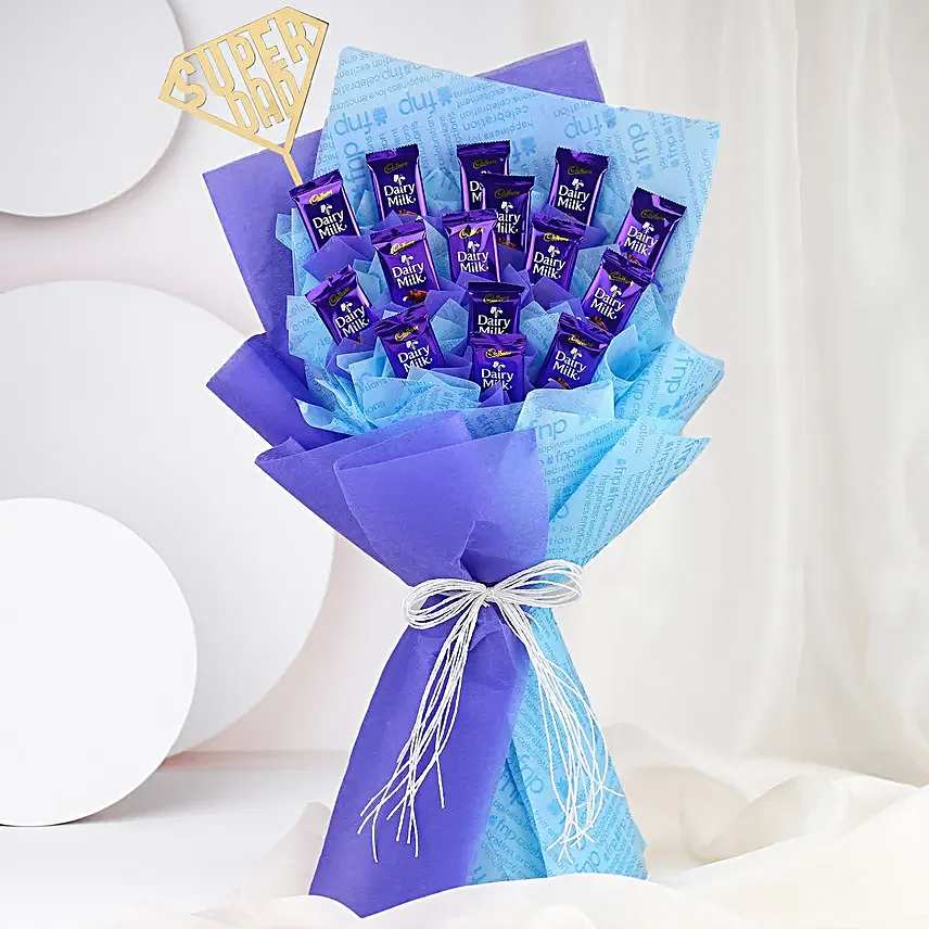 Joyful Cadbury Chocolate Surprise
