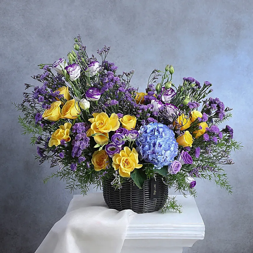 Joyful Flourish Arrangement