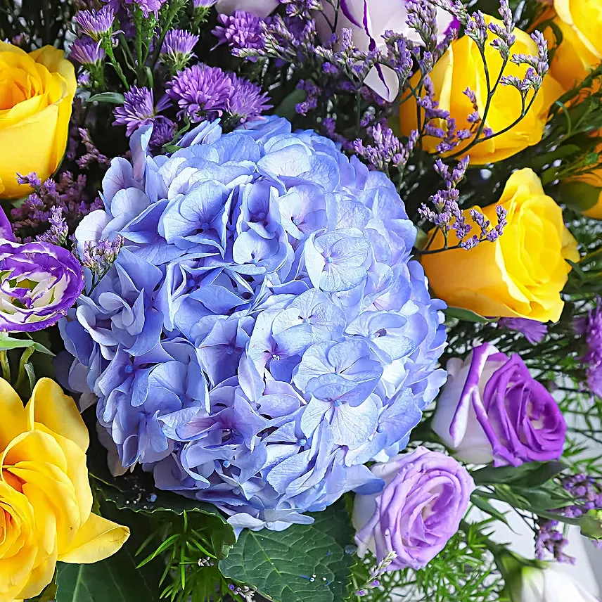 Joyful Flourish Arrangement
