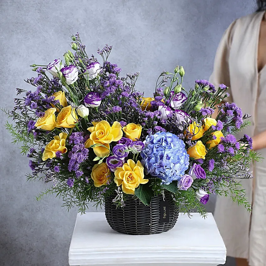 Joyful Flourish Arrangement