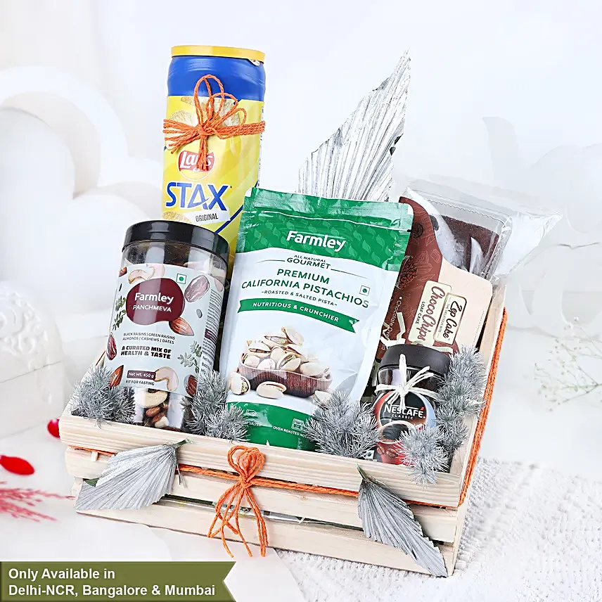 Joyful Treats Gift Hamper