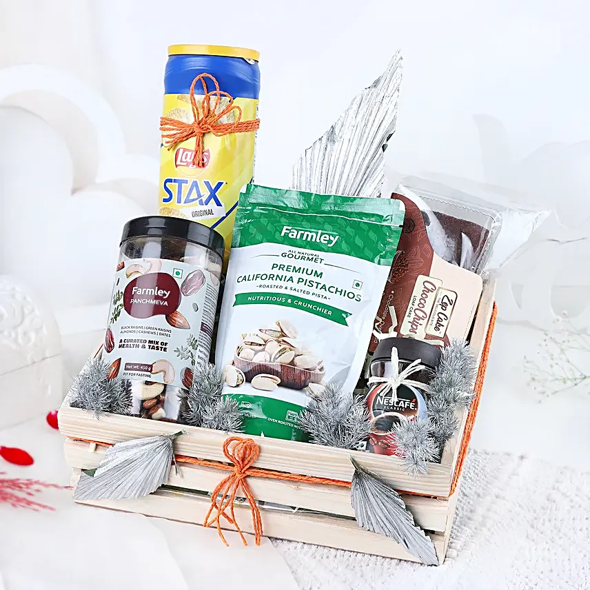Joyful Treats Gift Hamper