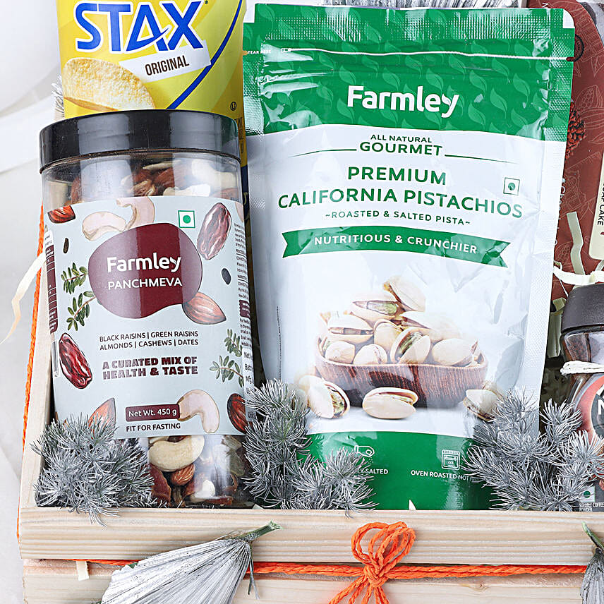 Joyful Treats Gift Hamper