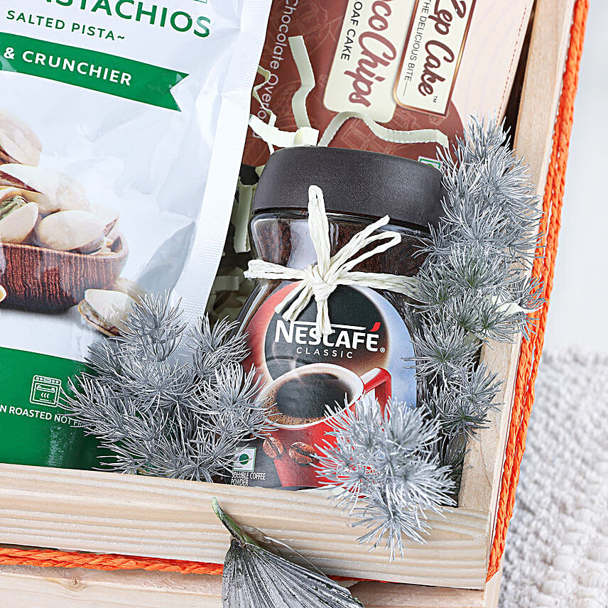 Joyful Treats Gift Hamper