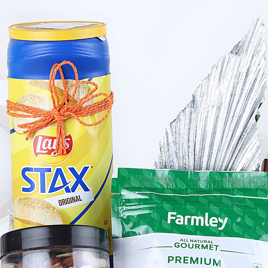 Joyful Treats Gift Hamper