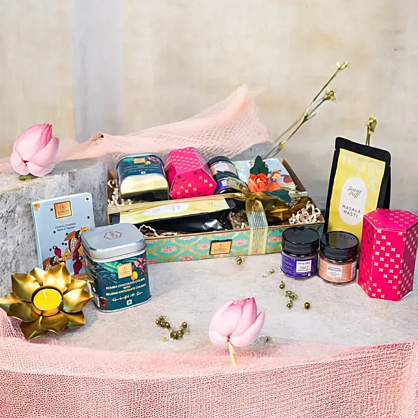 Joyous Celebration Diwali Hamper