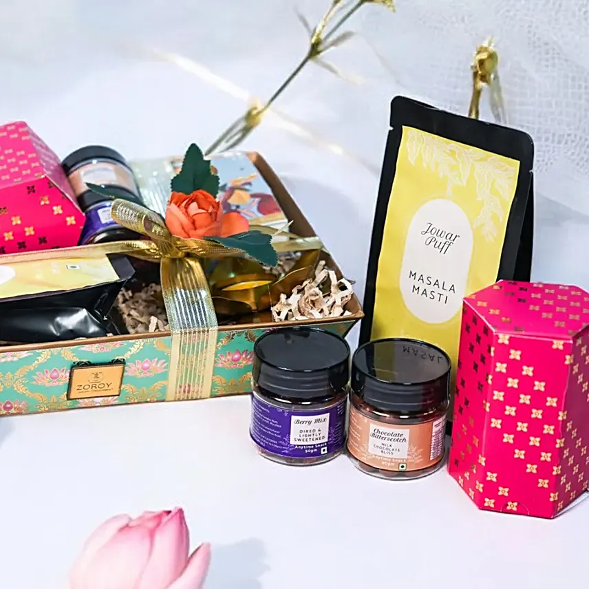 Joyous Celebration Diwali Hamper
