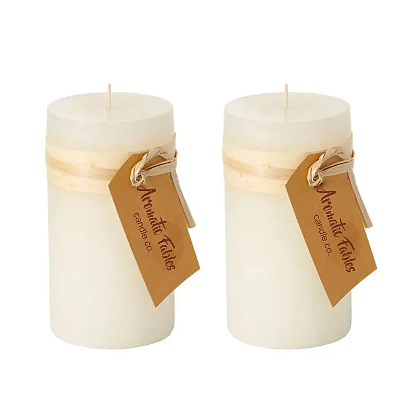 Joyous Jasmine Candle Set
