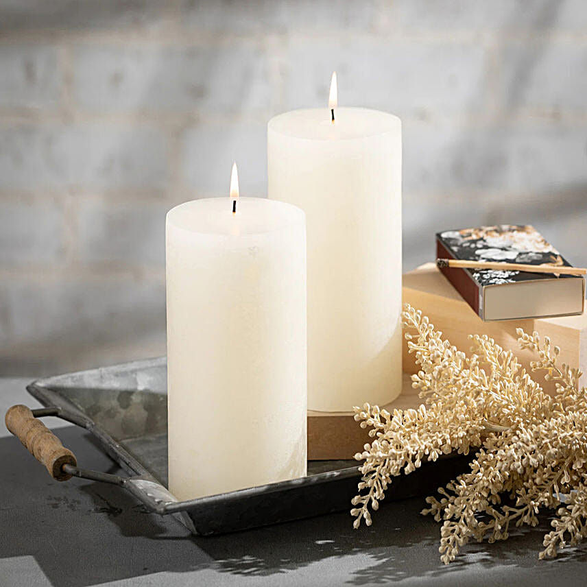 Joyous Jasmine Candle Set