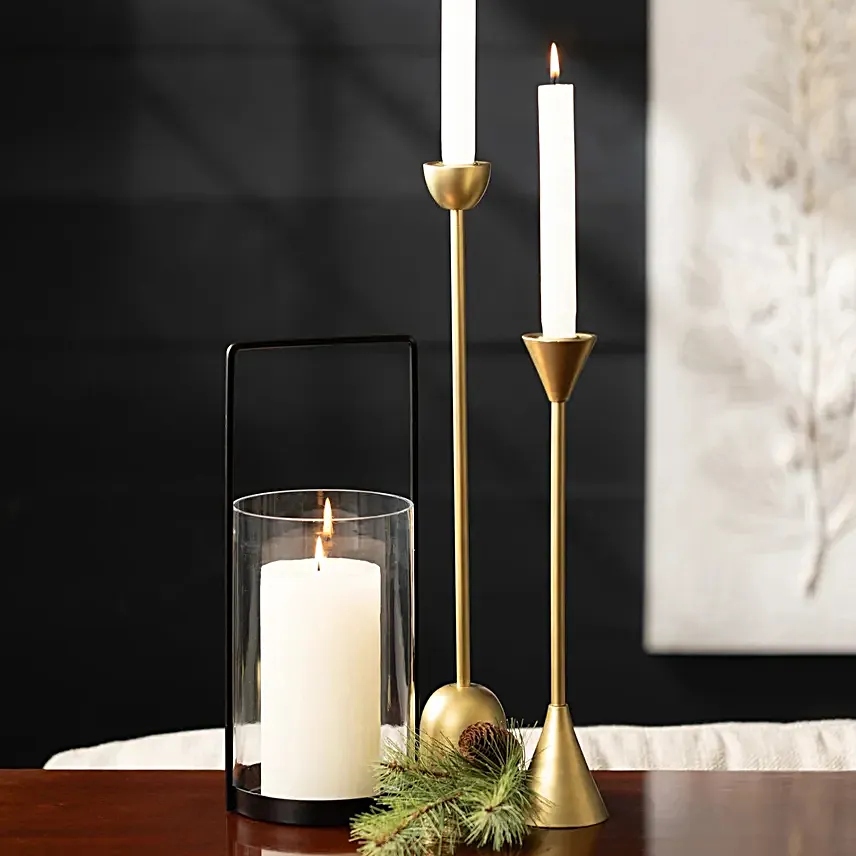 Joyous Jasmine Candle Set