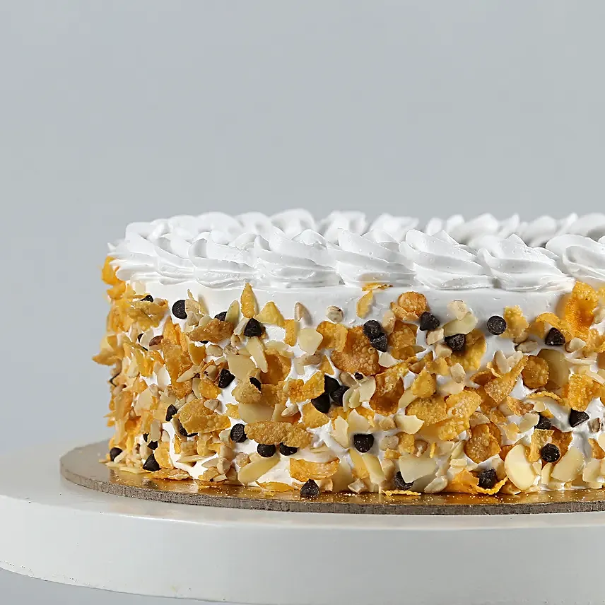 Joyous Moments Photo Cake Half Kg