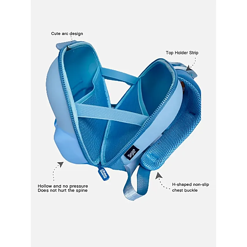 Joyride Kids Backpack Blue