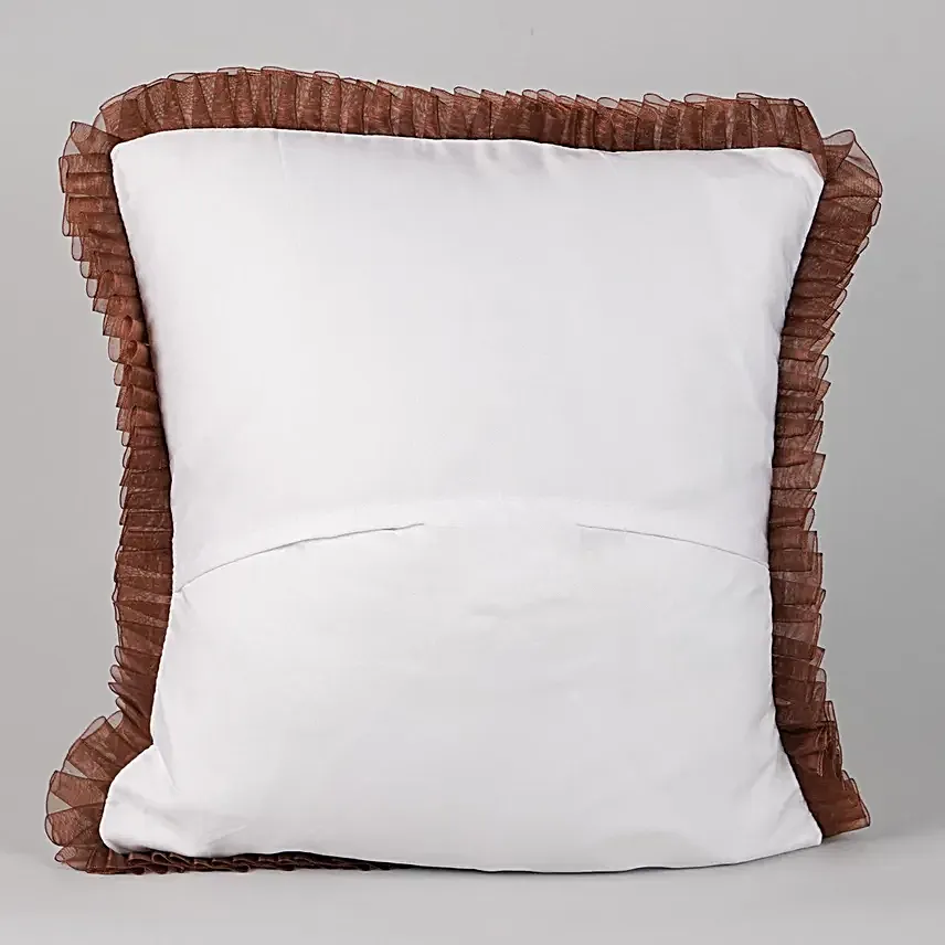 Jungle Safari Personalised Pillow
