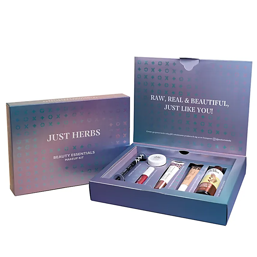 Just Herbs Beauty Essential Kit