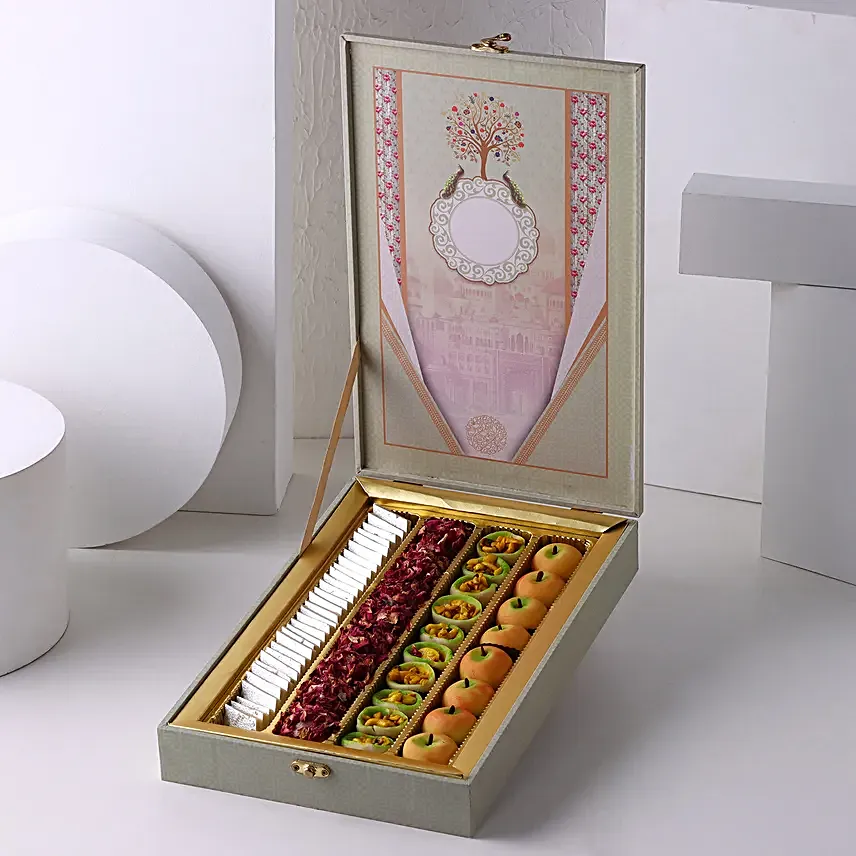 Kaju Speciality Gift Sweets