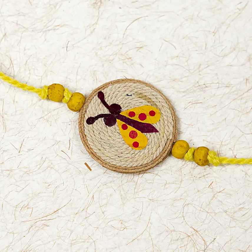 Kanjoos Makhichoos Quirky Rakhi