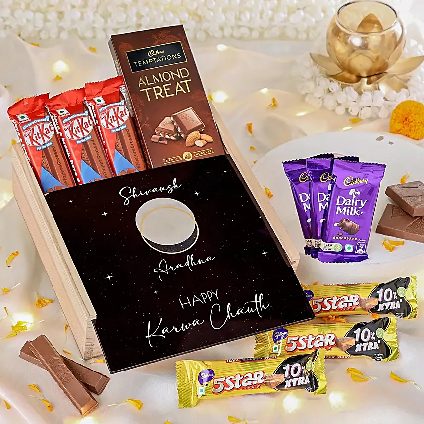 Karva Chauth Bliss Crate