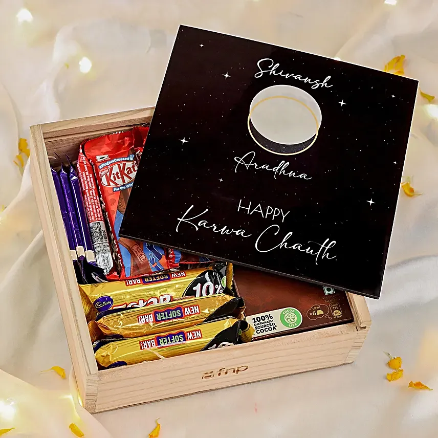 Karva Chauth Bliss Crate