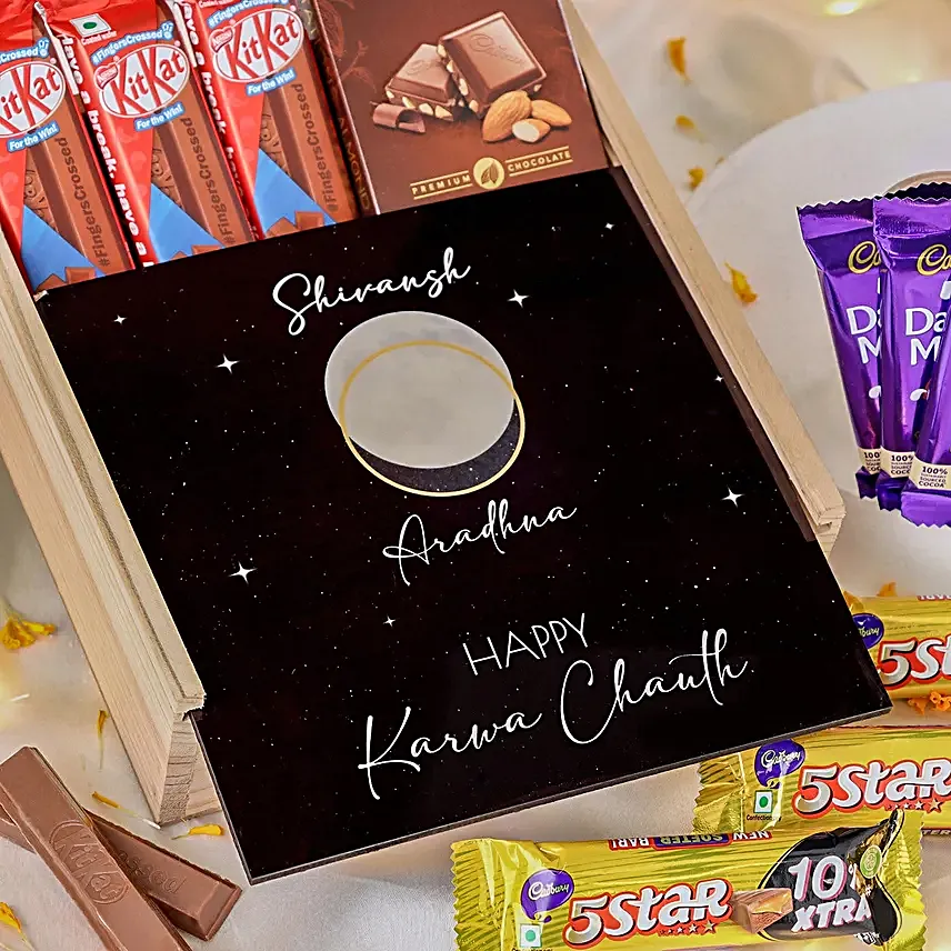 Karva Chauth Bliss Crate
