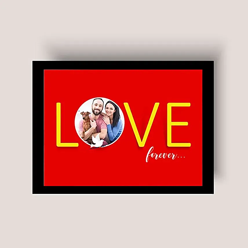 Karva Chauth Special Personalised Photo Frame