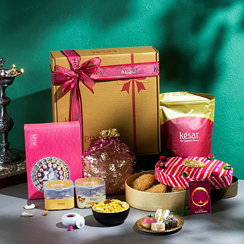 Karwa Chauth Celebration Hamper