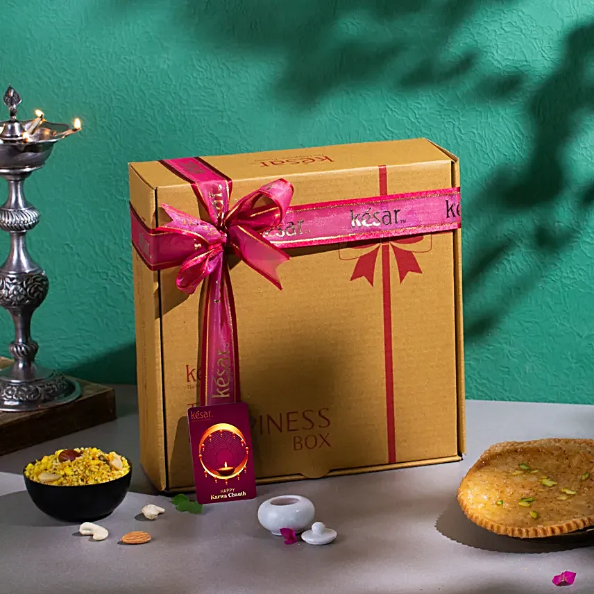 Karwa Chauth Celebration Hamper