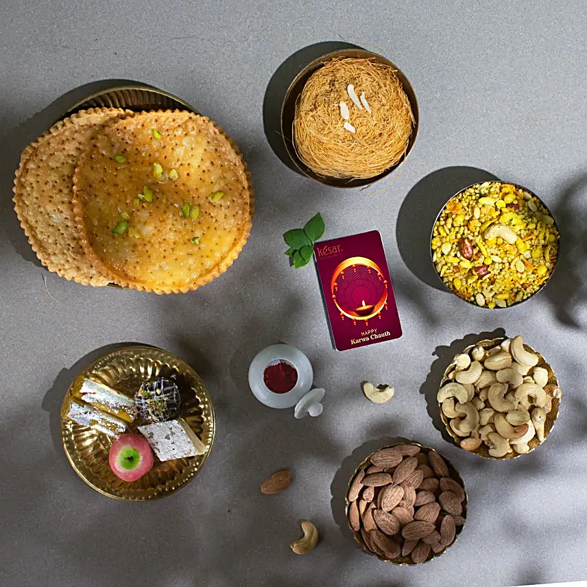 Karwa Chauth Celebration Hamper