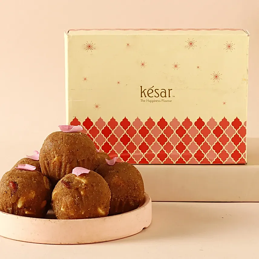 Karwa Chauth Sargi Mithai N Dry Fruit Box