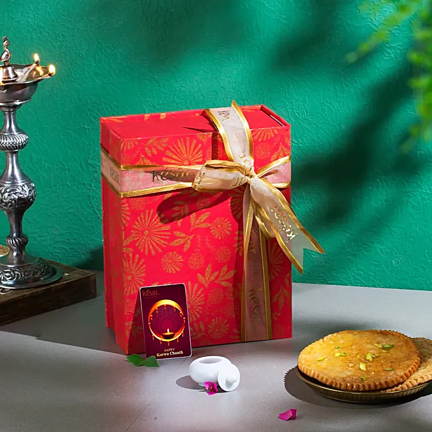 Karwa Chauth Special Hamper Box