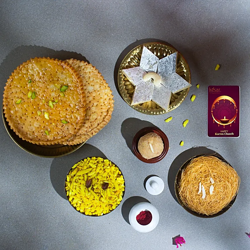 Karwa Chauth Special Hamper Box
