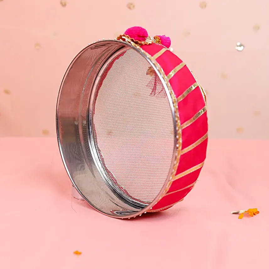 Karwa Chauth Thali Set