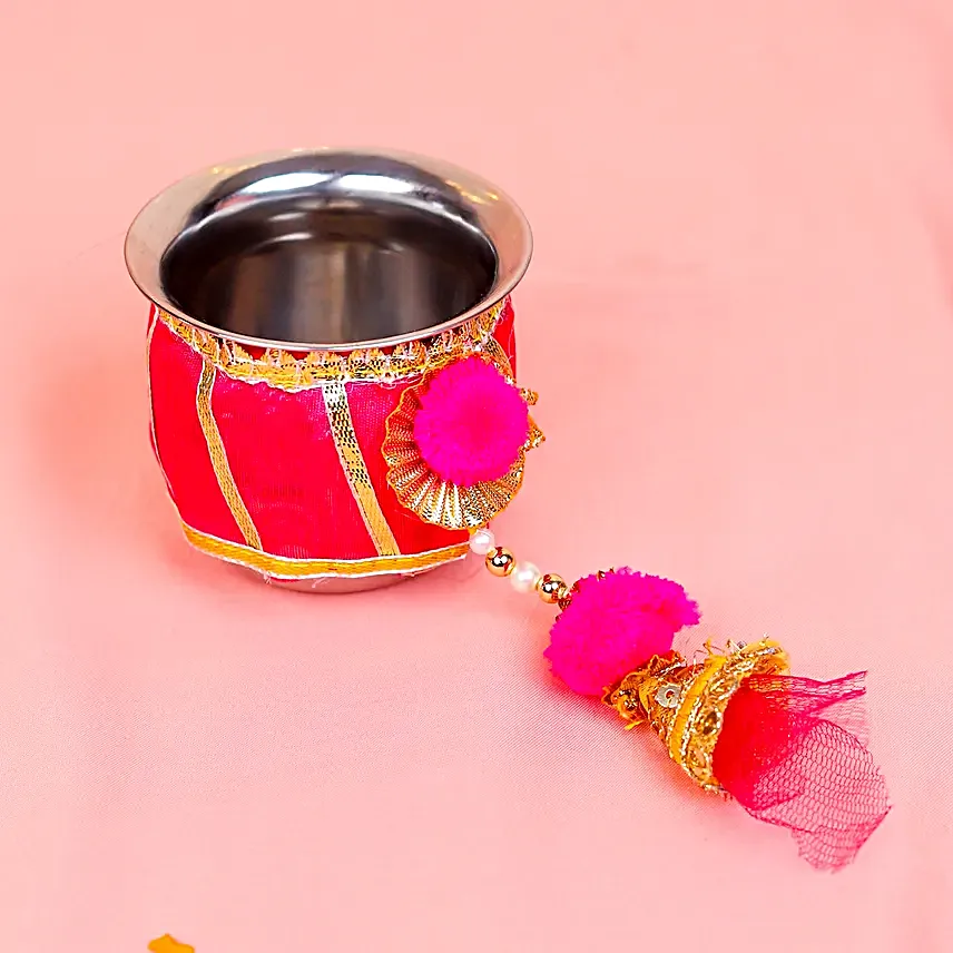 Karwa Chauth Thali Set