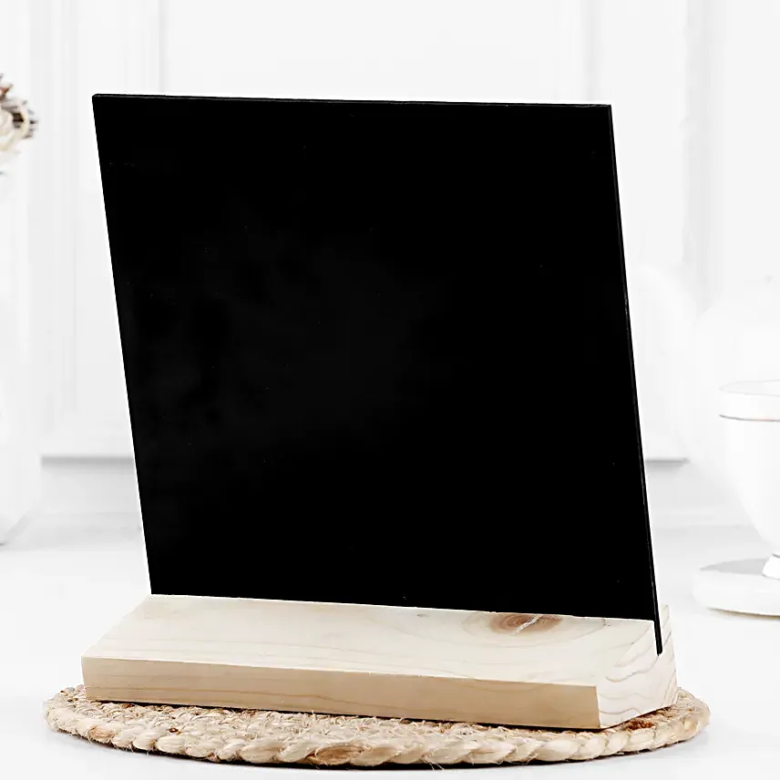 Keepsake Frame For Best Teacher