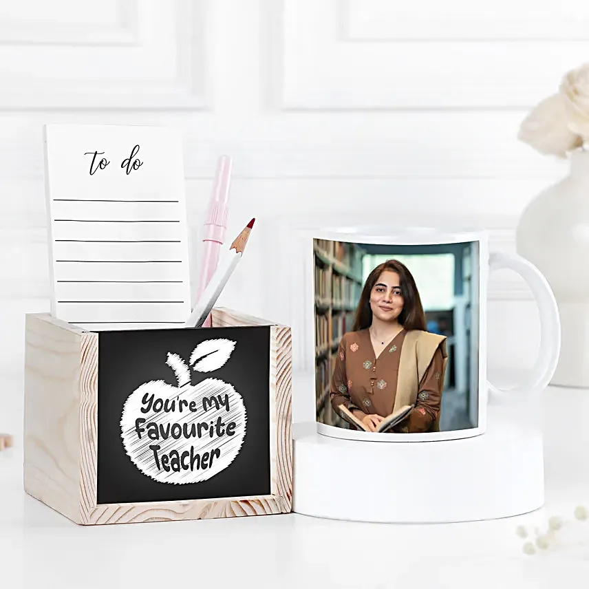 Keepsake Gift Set For Favourite Teacher