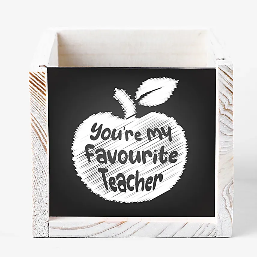 Keepsake Gift Set For Favourite Teacher
