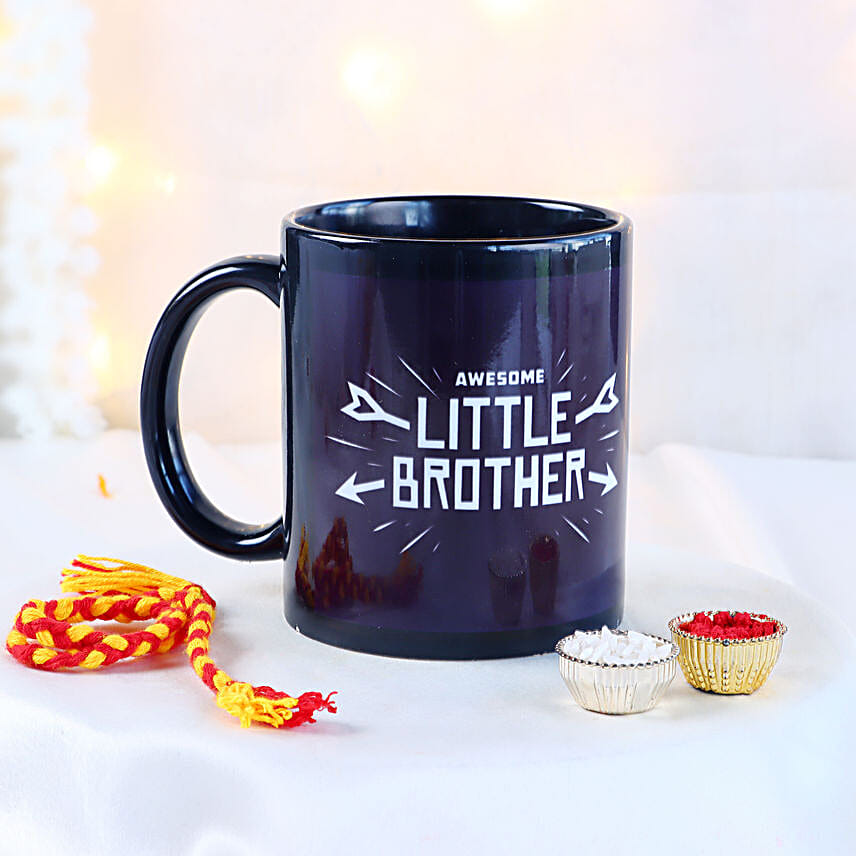 Keepsake Mug For Little Bro