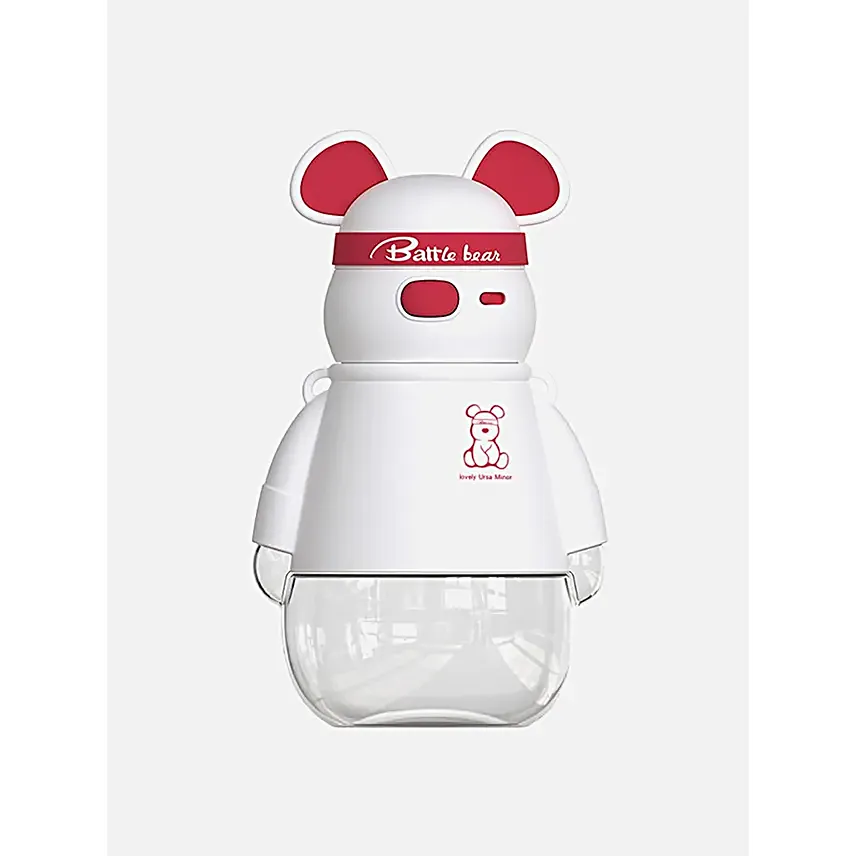 Kelly Bear Bottle Red