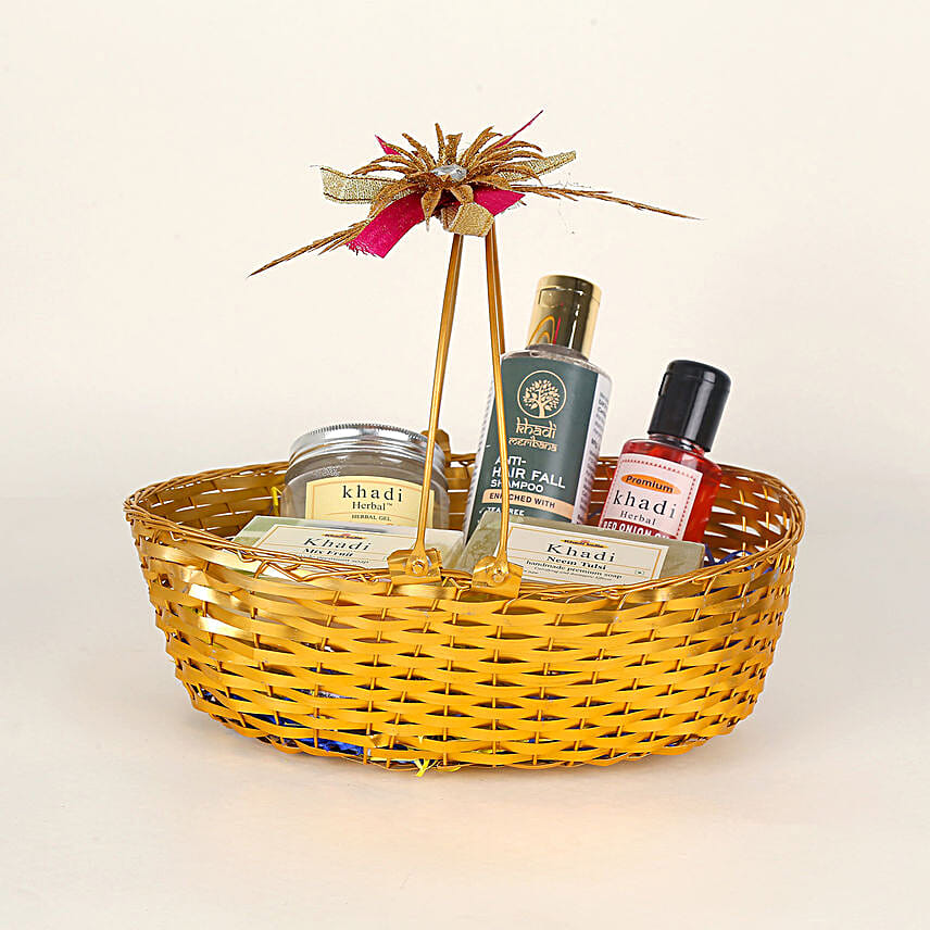 Khadi Herbal Full Body Care Hamper