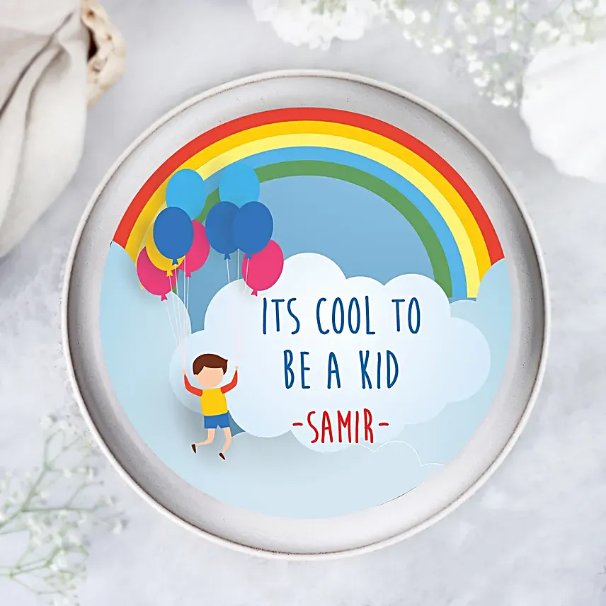 Kids Dream Chocolate Cake Half Kg