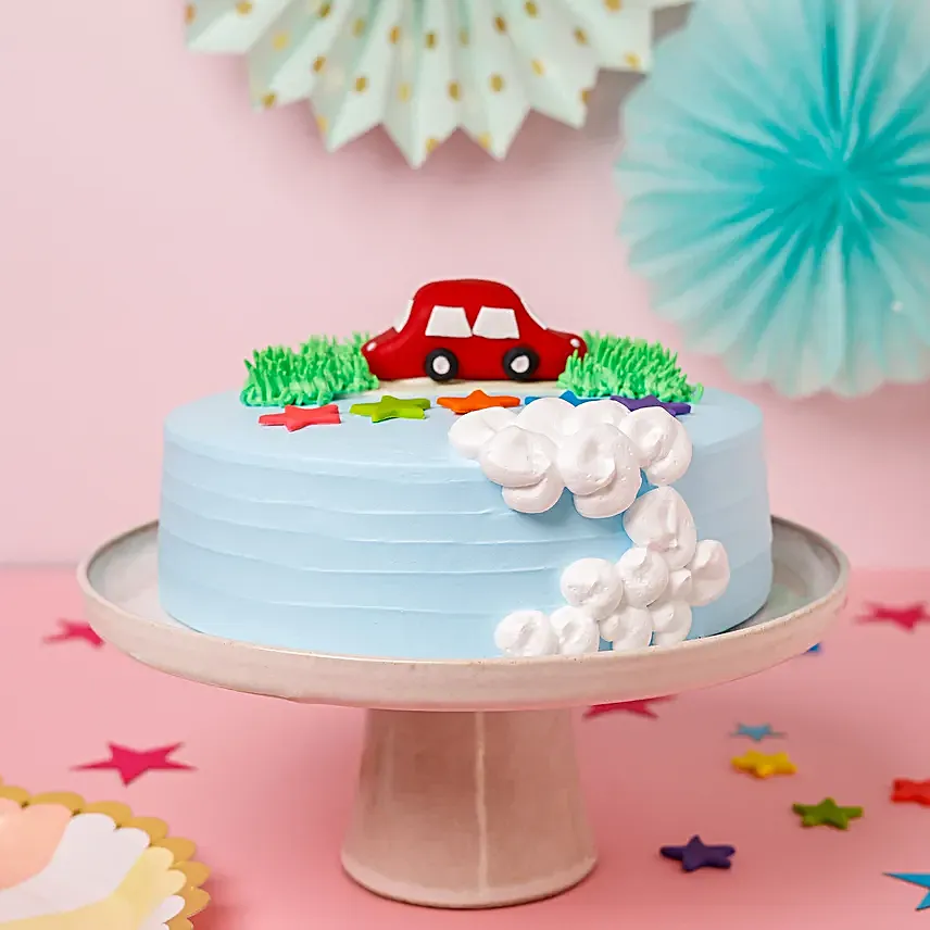 Kids Special Chocolate Cake Eggless-1 Kg
