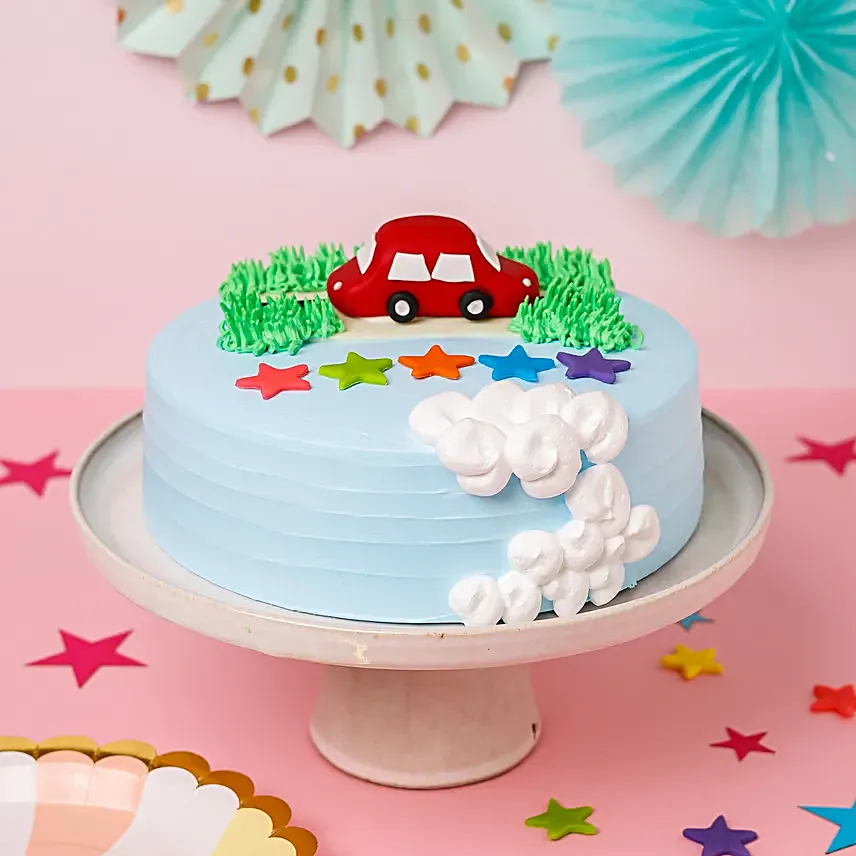 Kids Special Chocolate Cake Eggless-1 Kg