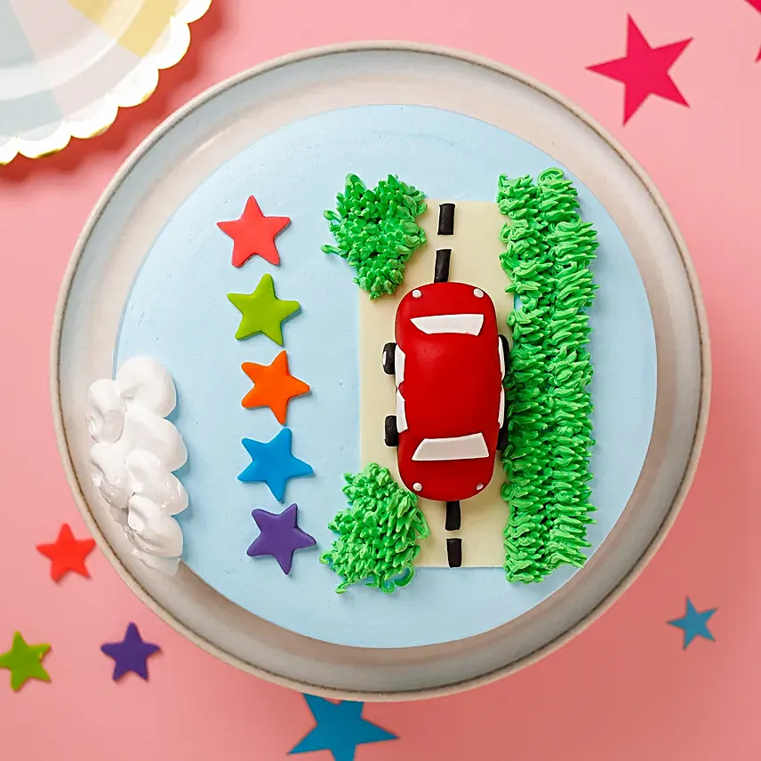 Kids Special Chocolate Cake Eggless-1 Kg