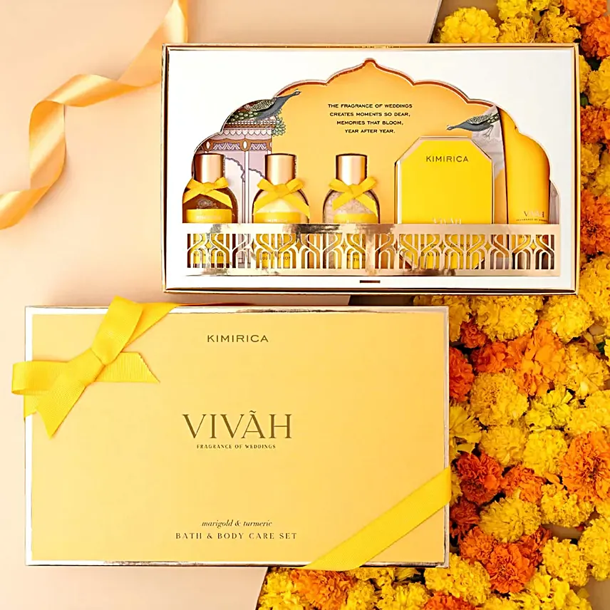 Kimirica Vivah Experience Gift Set
