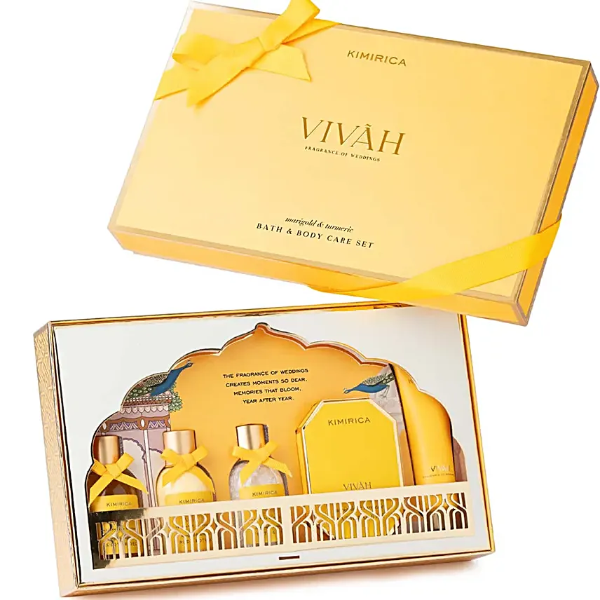 Kimirica Vivah Experience Gift Set